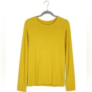 TEK Gear New Without Tags Petite Large Yellow Tunic Top. Women's Activewear